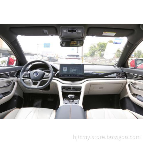 2023 BYD Song Plus EV cars 2WD SUV Hot sale Chinese Wholesale new Pure electric car 2021 version BYD Song Plus EV